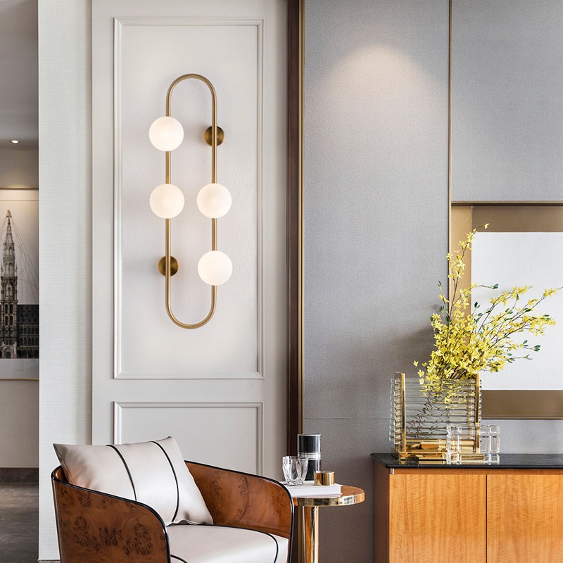 Бра ImperiumLoft Hoop 140761-26