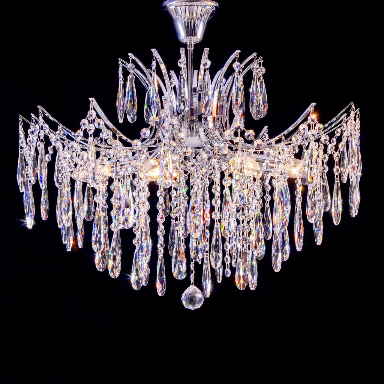 Потолочная люстра Citilux Селена CL302180 в Москве