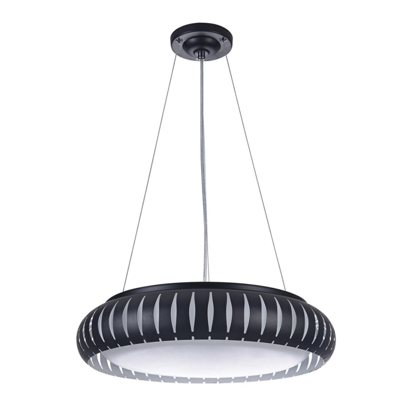 Подвесной светодиодный светильник Freya Assanta FR6159-PL-24W-B