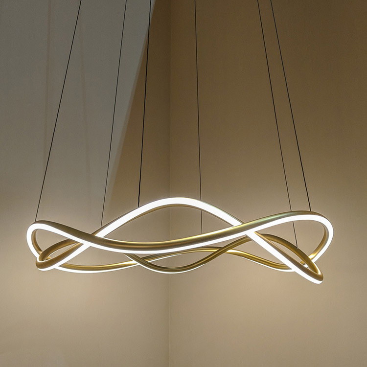 Подвесная люстра ImperiumLoft Portal 201025-23