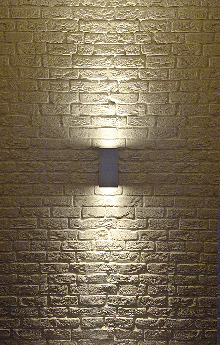 Уличный настенный светильник SLV Big Theo 229574