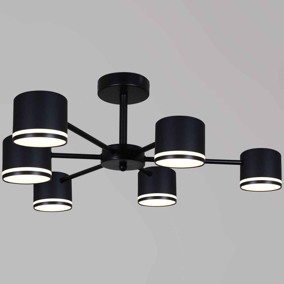 Люстра на штанге Reluce 05306-0.3-06 GX53