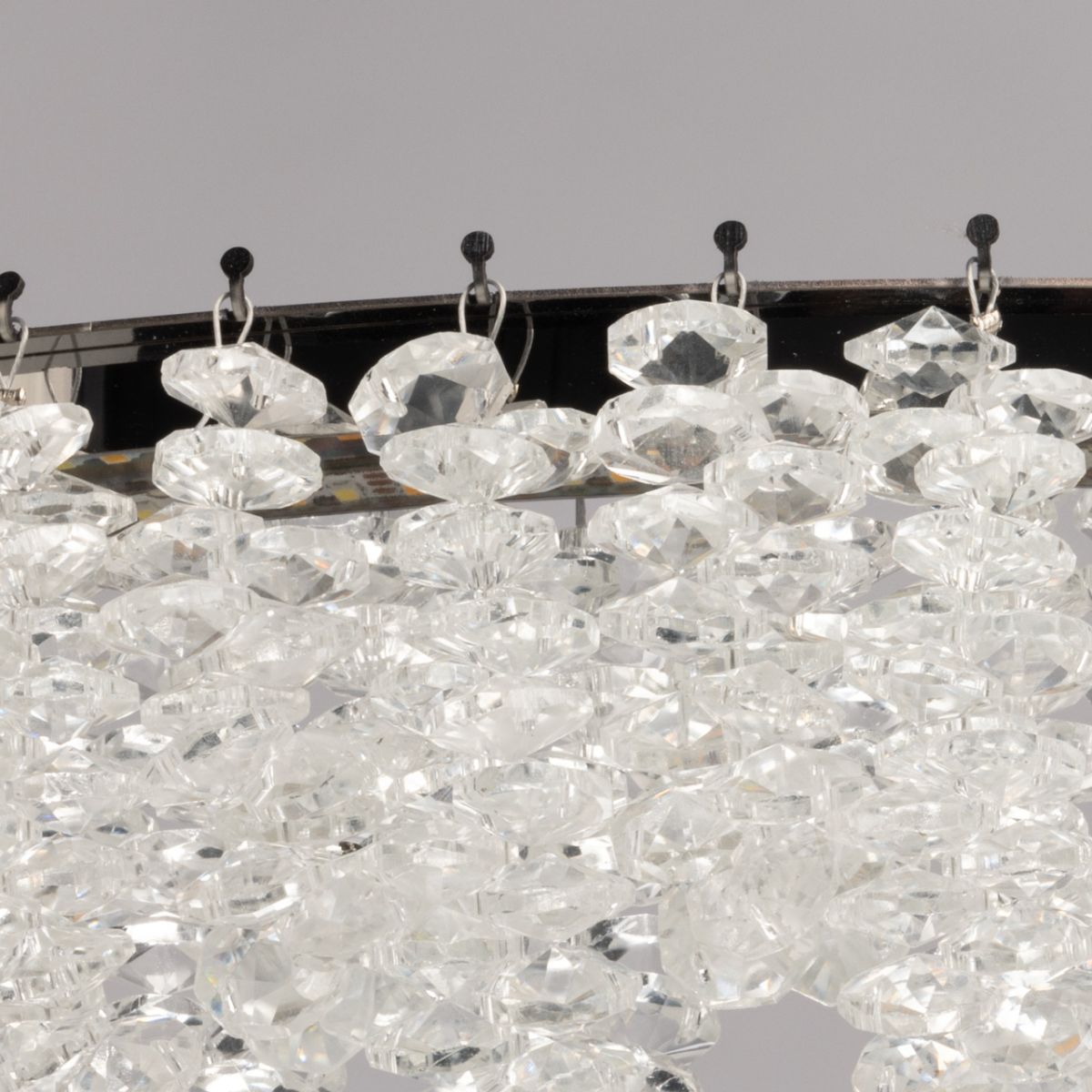 Подвесная люстра De Markt Орион 546011601