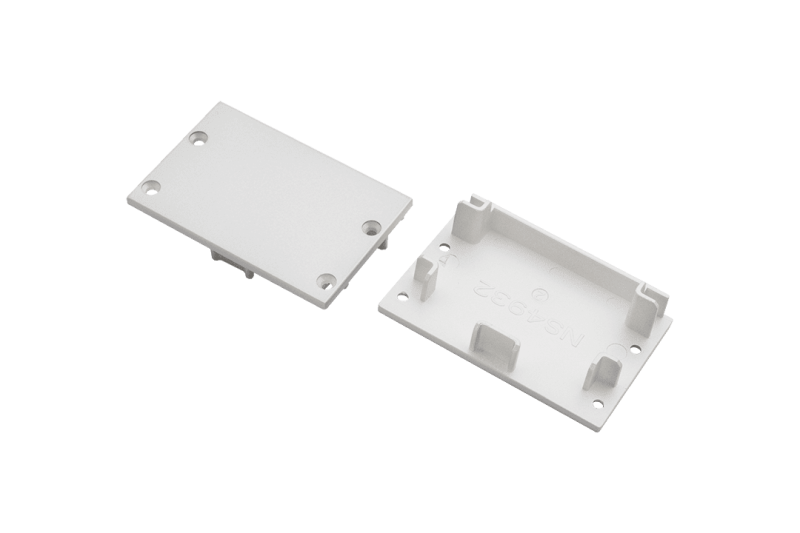 Заглушка для профиля DesignLed LS4932-ECS 003341