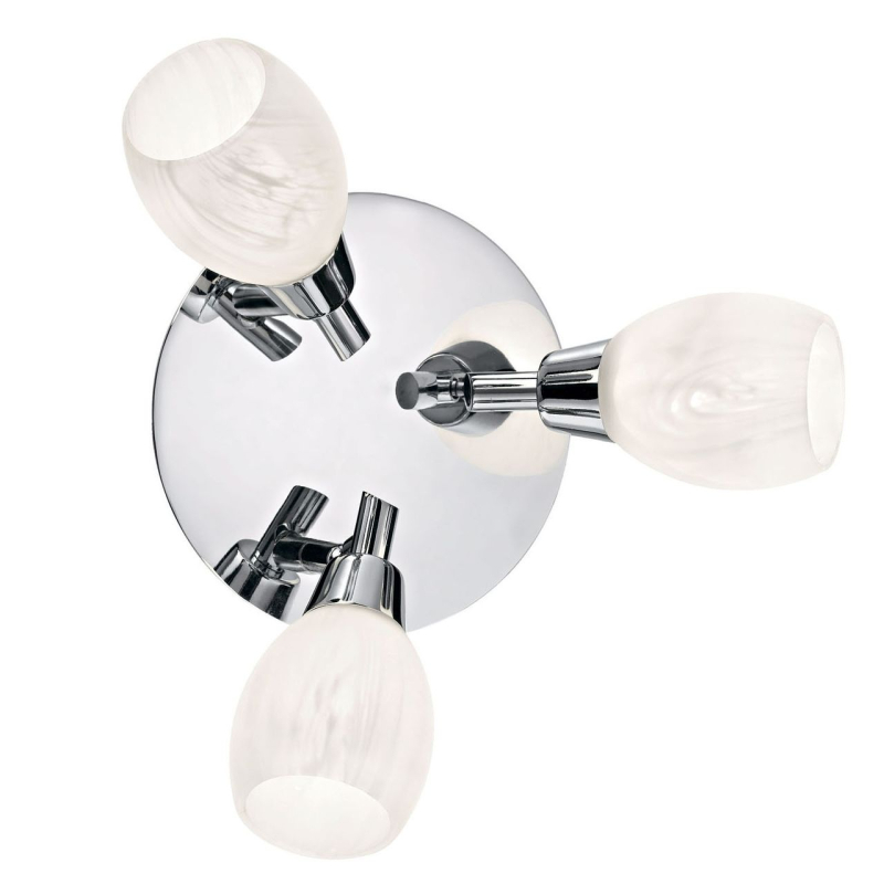 Спот Ideal Lux Soffio AP3 075075