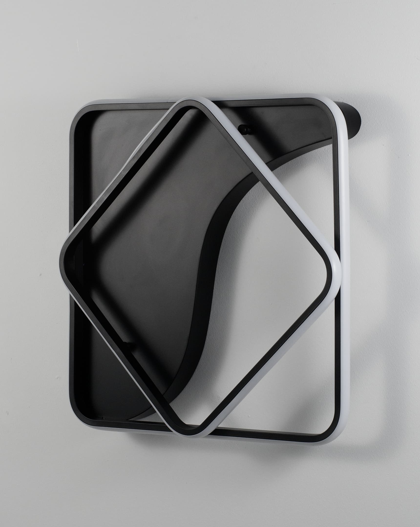 Потолочная светодиодная люстра Moderli Aliance V2401-CL