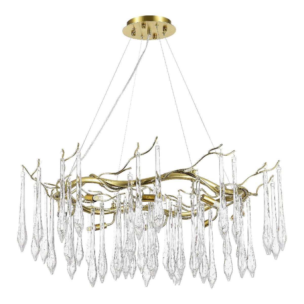 Подвесная люстра ST Luce Teardrops SL1660.203.10