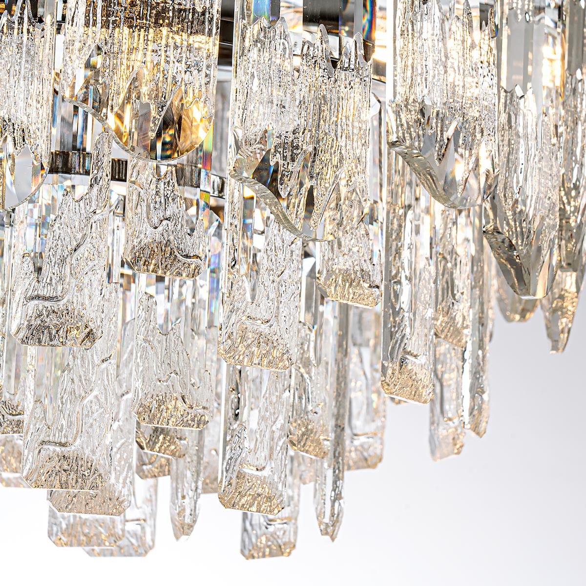 Подвесная люстра Modelux ML.7083.6 CR