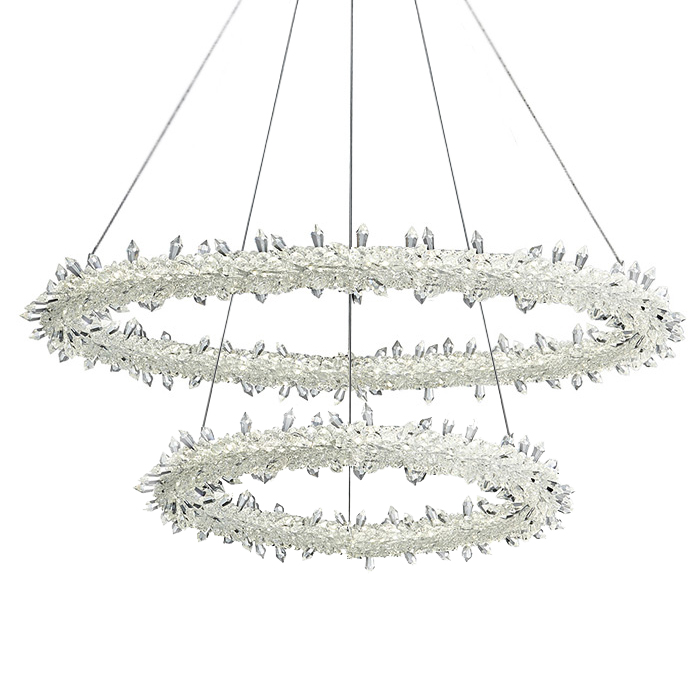 Подвесной светильник DeLight Collection MD-012 10926P/800+400 gold