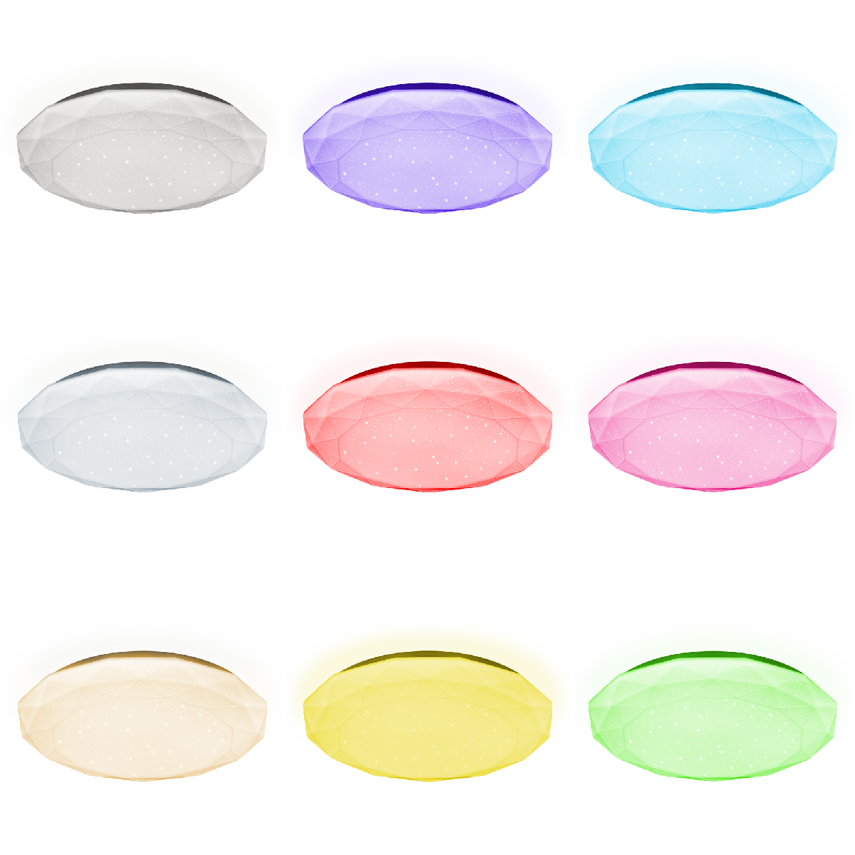 Потолочный светильник Ritter Brilliance 52337 6