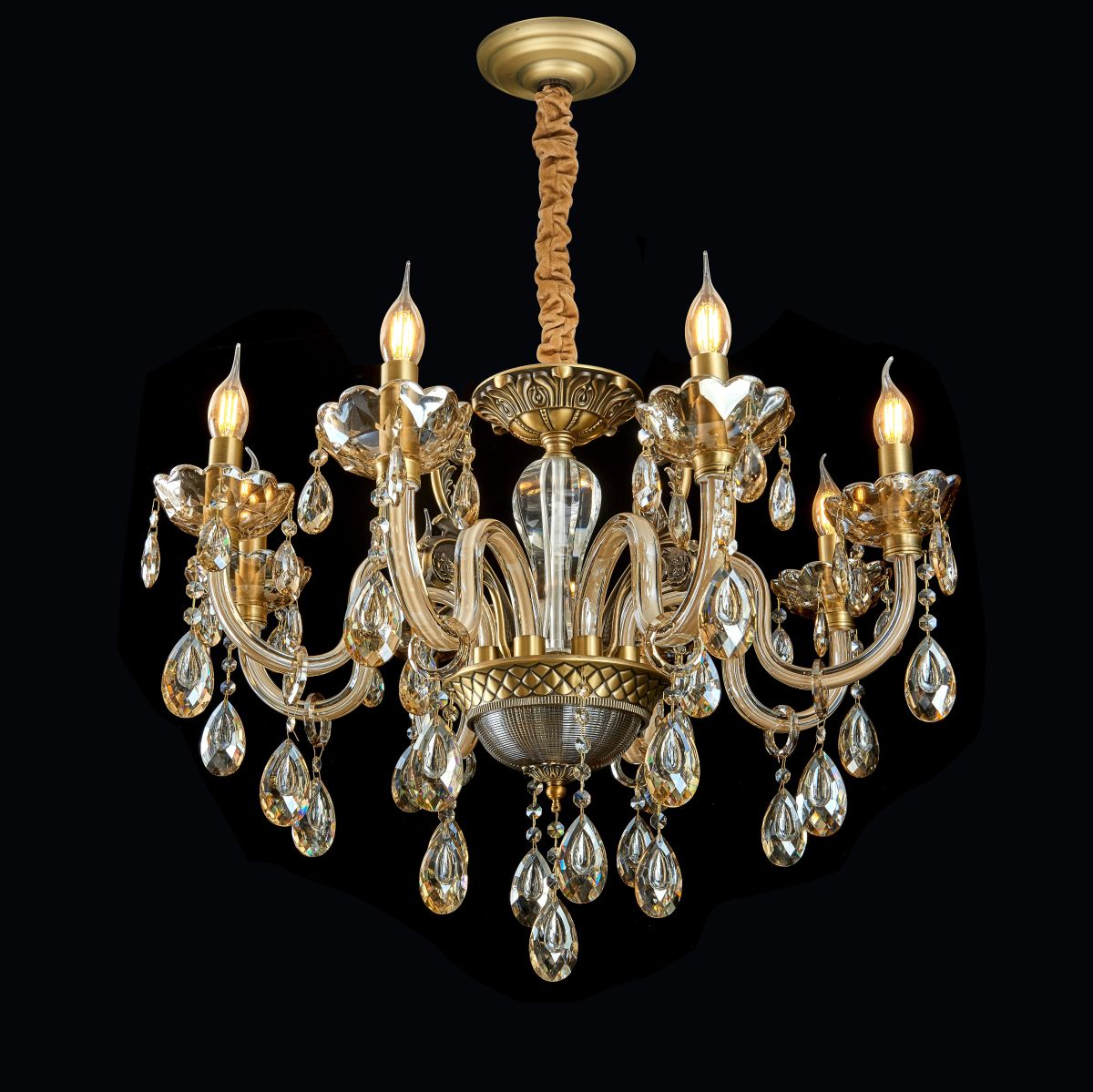 Подвесная люстра Alfa Light F2624-13