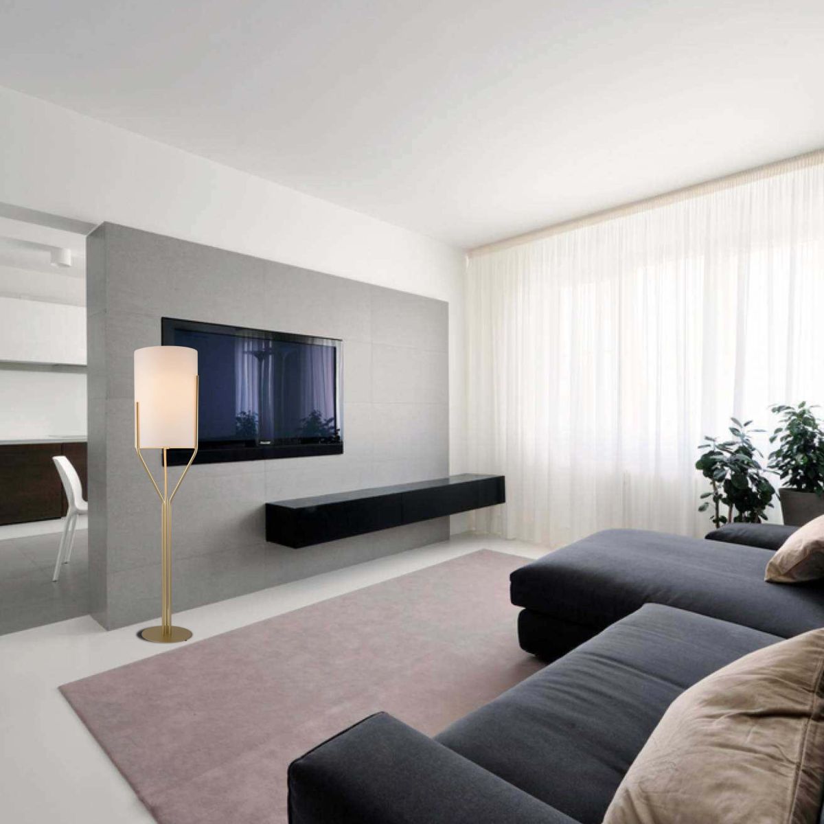 Торшер Alfa Light F0224-16