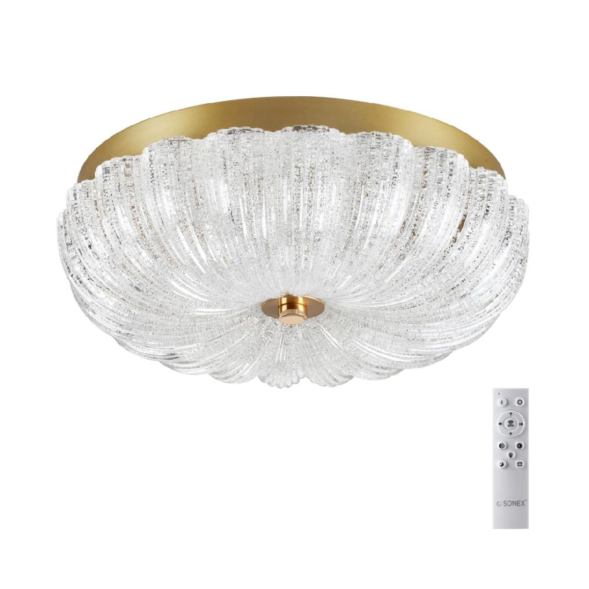 Потолочный светильник Sonex Tesoro 7719/36L