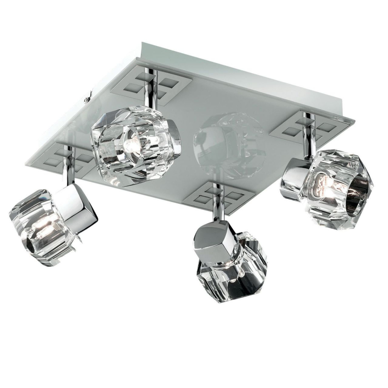 Спот Ideal Lux Nostalgia PL4 077963