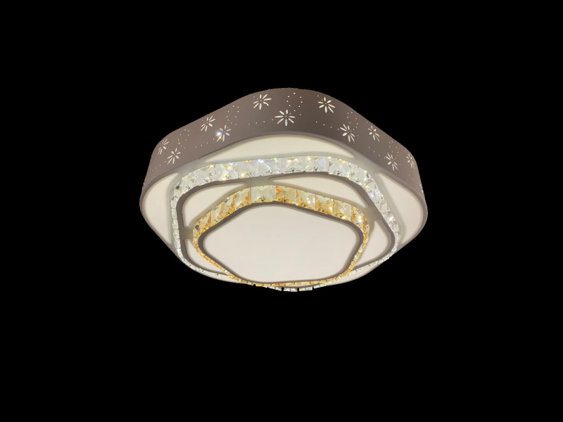 Накладная люстра Natali Kovaltseva TECHNOLOGY STYLE 71025/1W