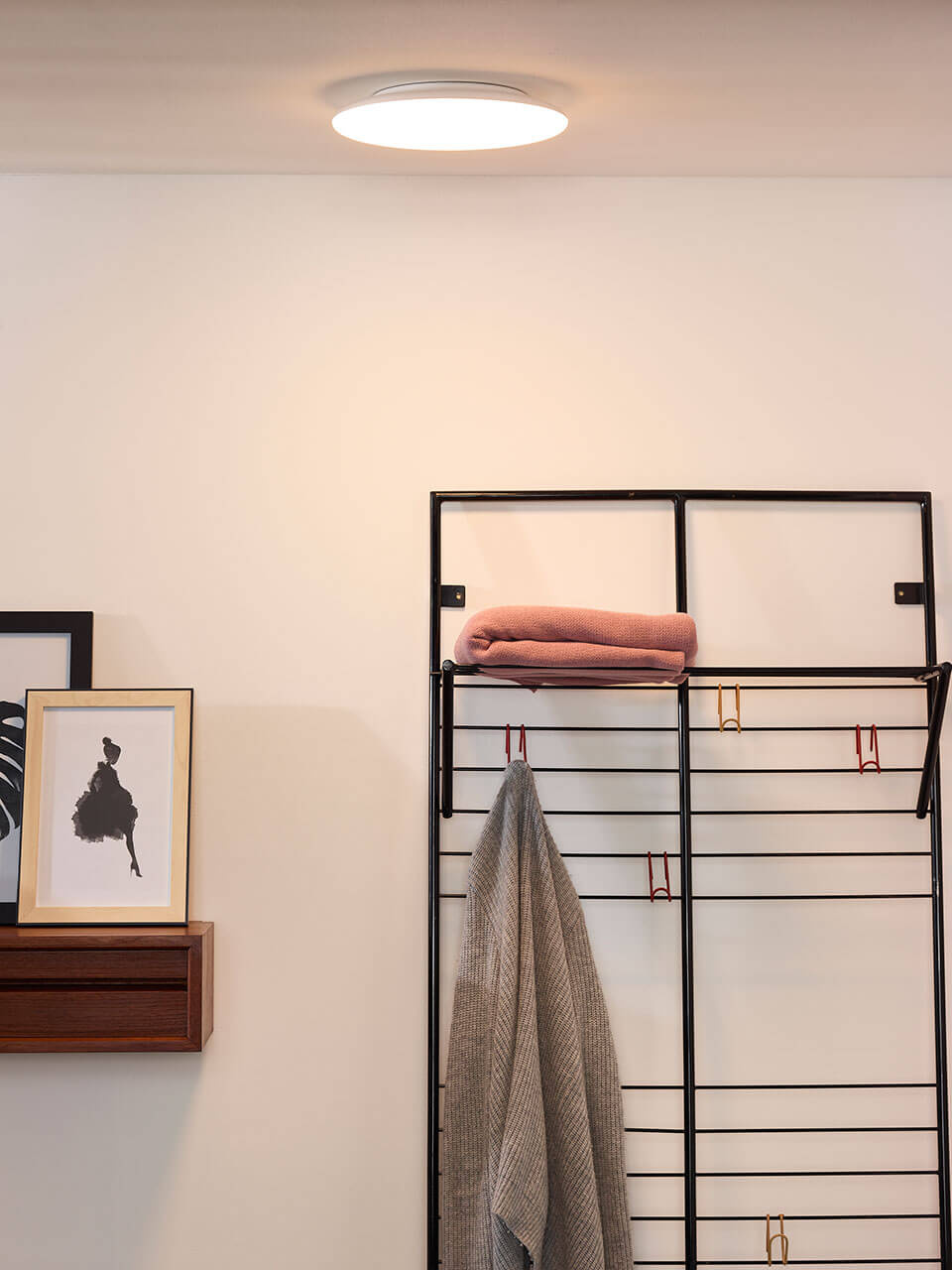 Потолочный светодиодный светильник Lucide Tosis Led 45100/18/31