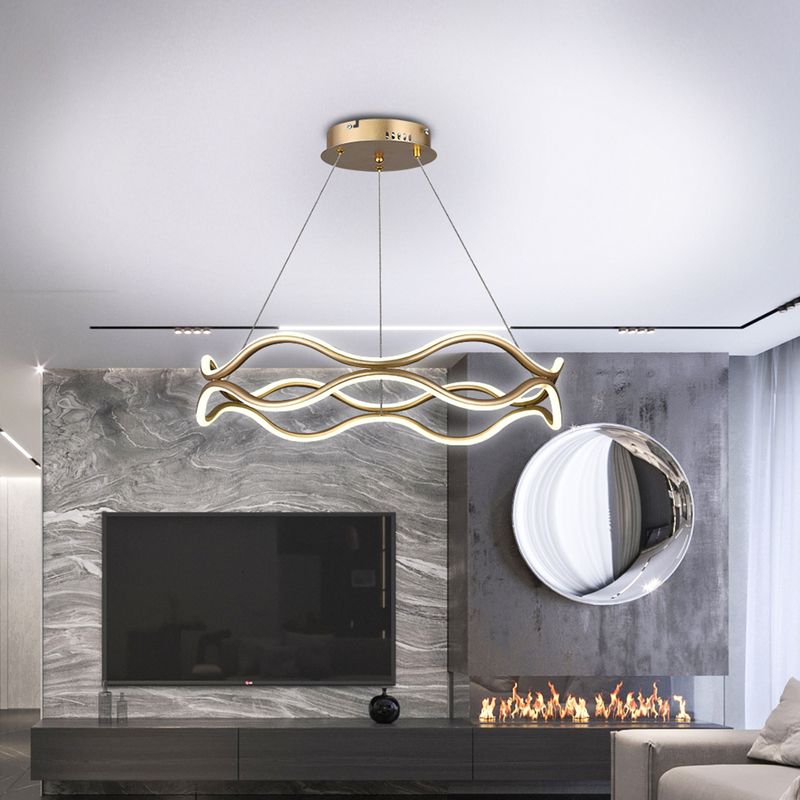 Подвесная люстра Natali Kovaltseva Andromeda I LED LAMPS 81286