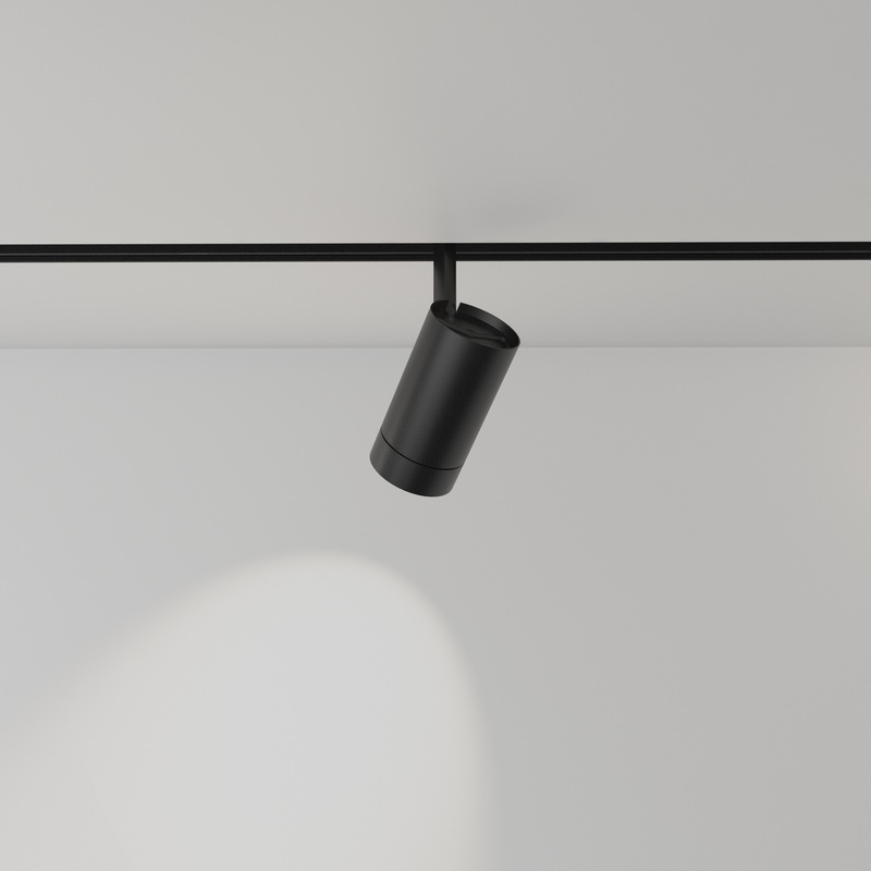 Трековый магнитный светильник Эра TRM20-6-7W4K-B Б0054823