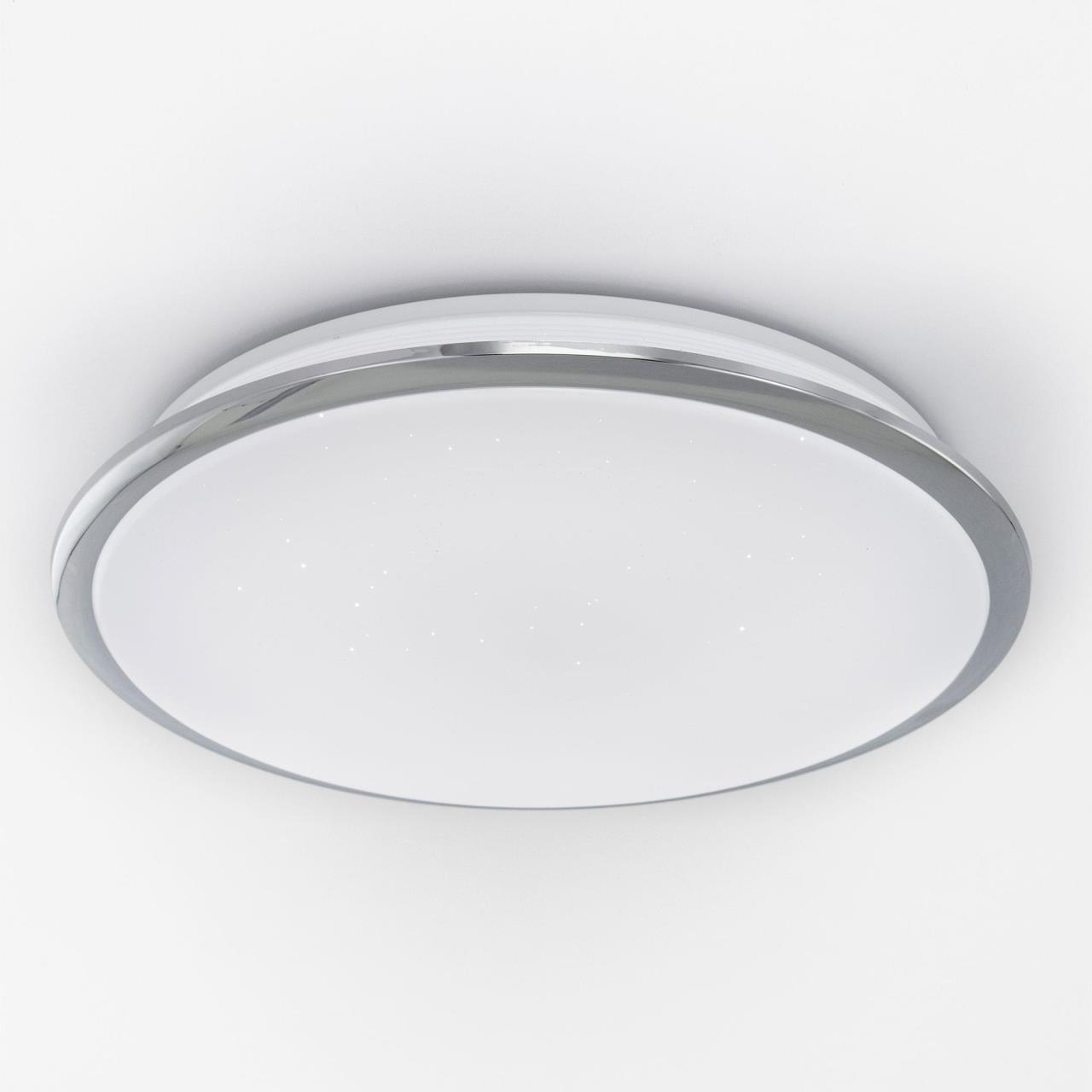 Потолочный светодиодный светильник Citilux СтарЛайт CL70340