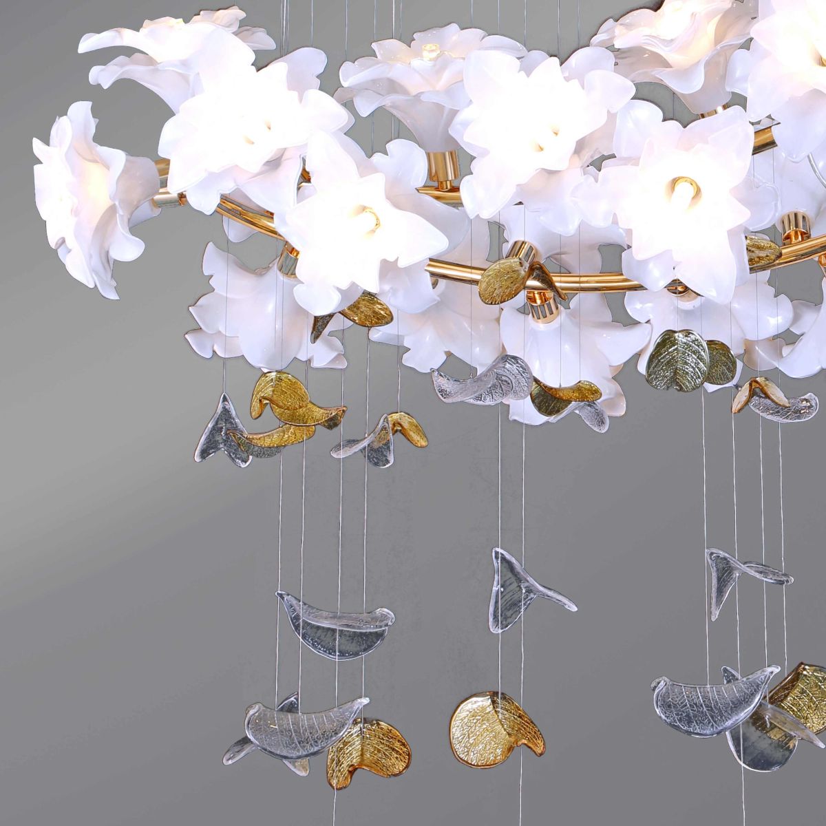 Подвесная люстра Alfa Light F0124-21