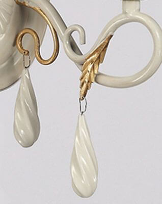 Бра Lumien Hall Посей W17018/2TLG