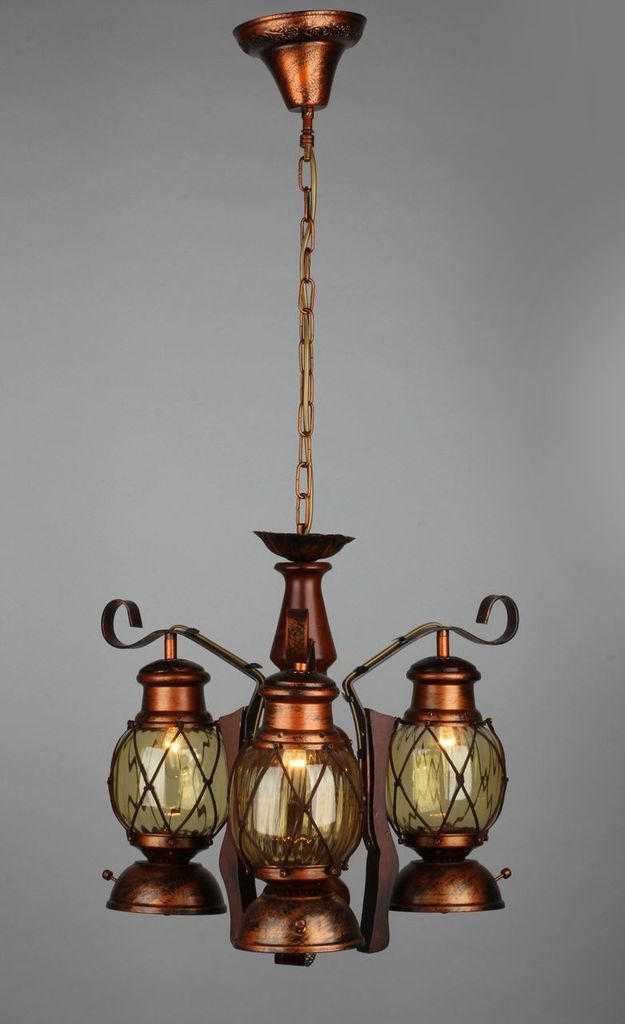 Подвесная люстра Omnilux OML-58303-03