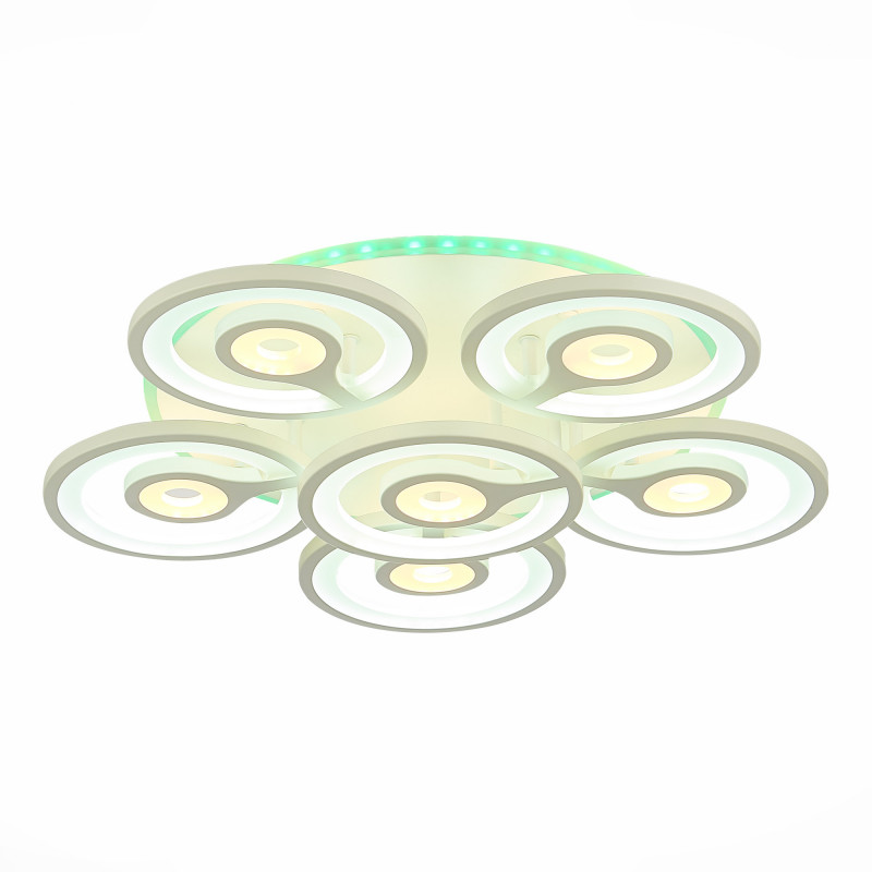 Потолочная люстра Evoled Cinno SLE501252-06RGB