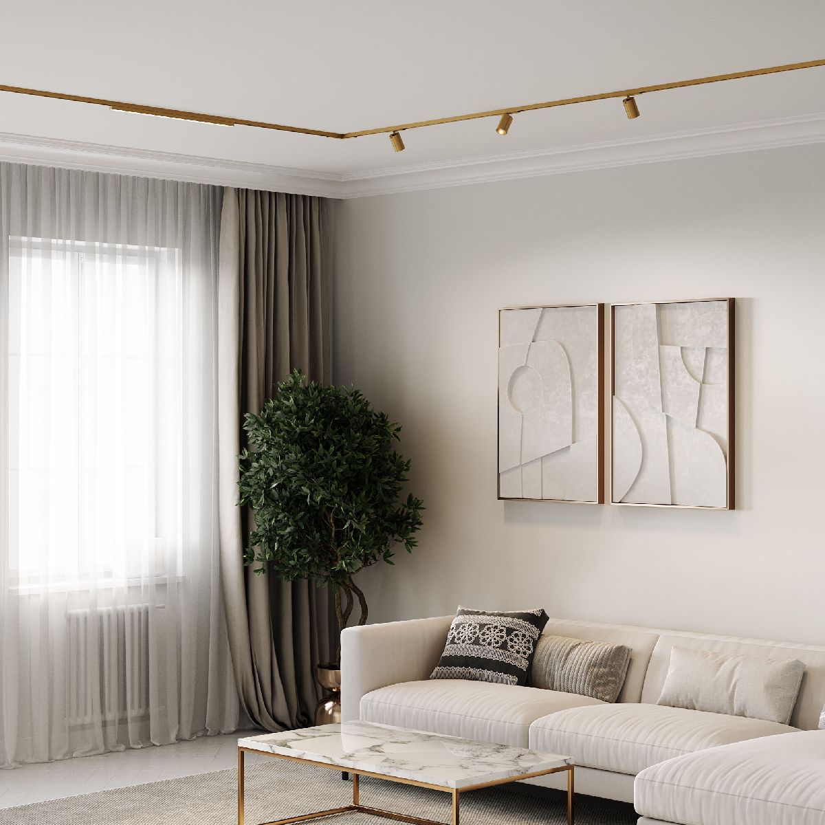 Блок питания Elektrostandard Line Magnetic 150Вт DC48В IP20 95066/00 4690389213908 a069646