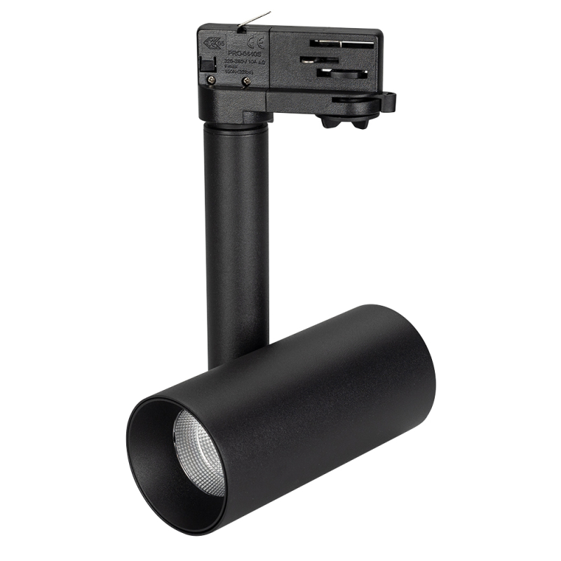 Трековый светильник Arlight SP-Polo-Track-Pipe-R65-8W White5000 027494