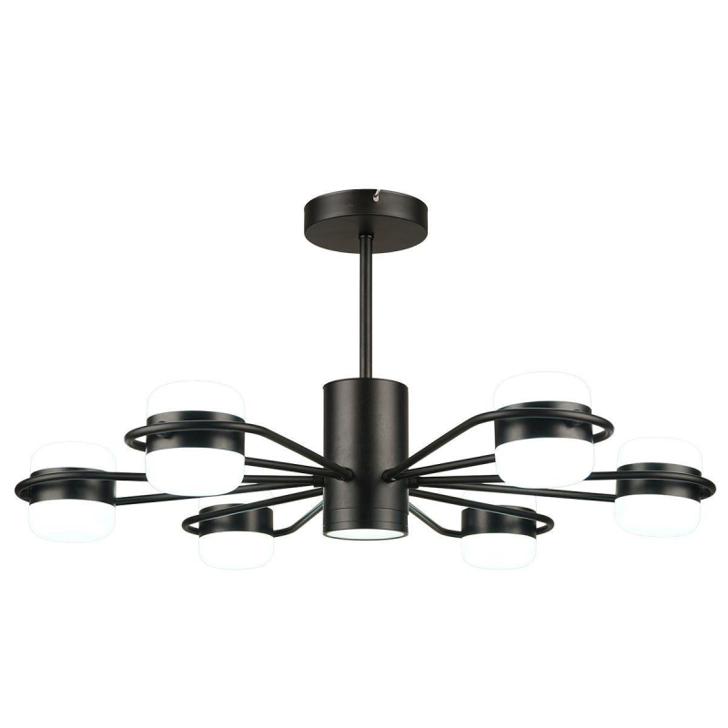 Люстра на штанге IMEX PLC-7041-650