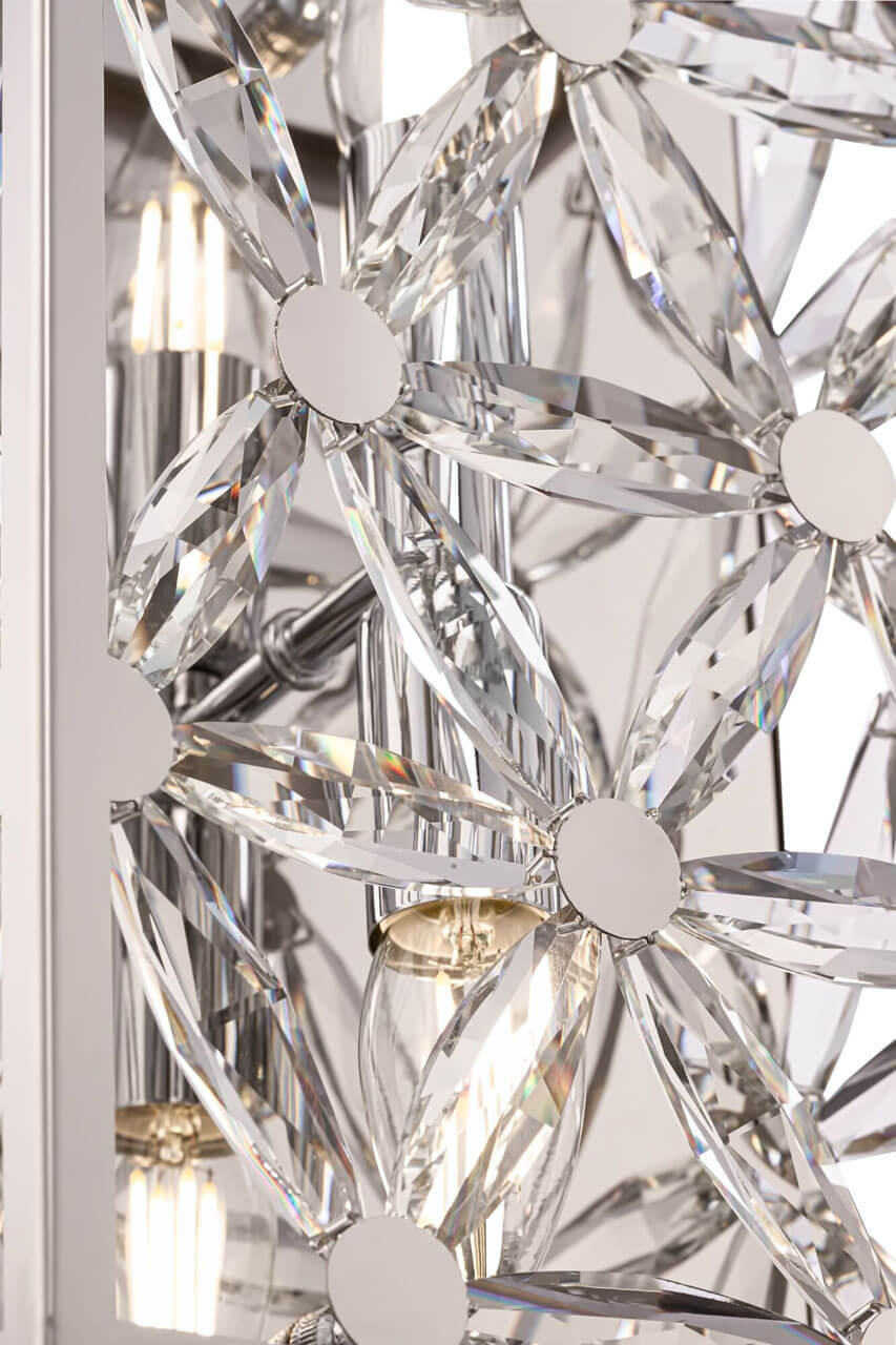 Бра Maytoni Ledas MOD069WL-02CH