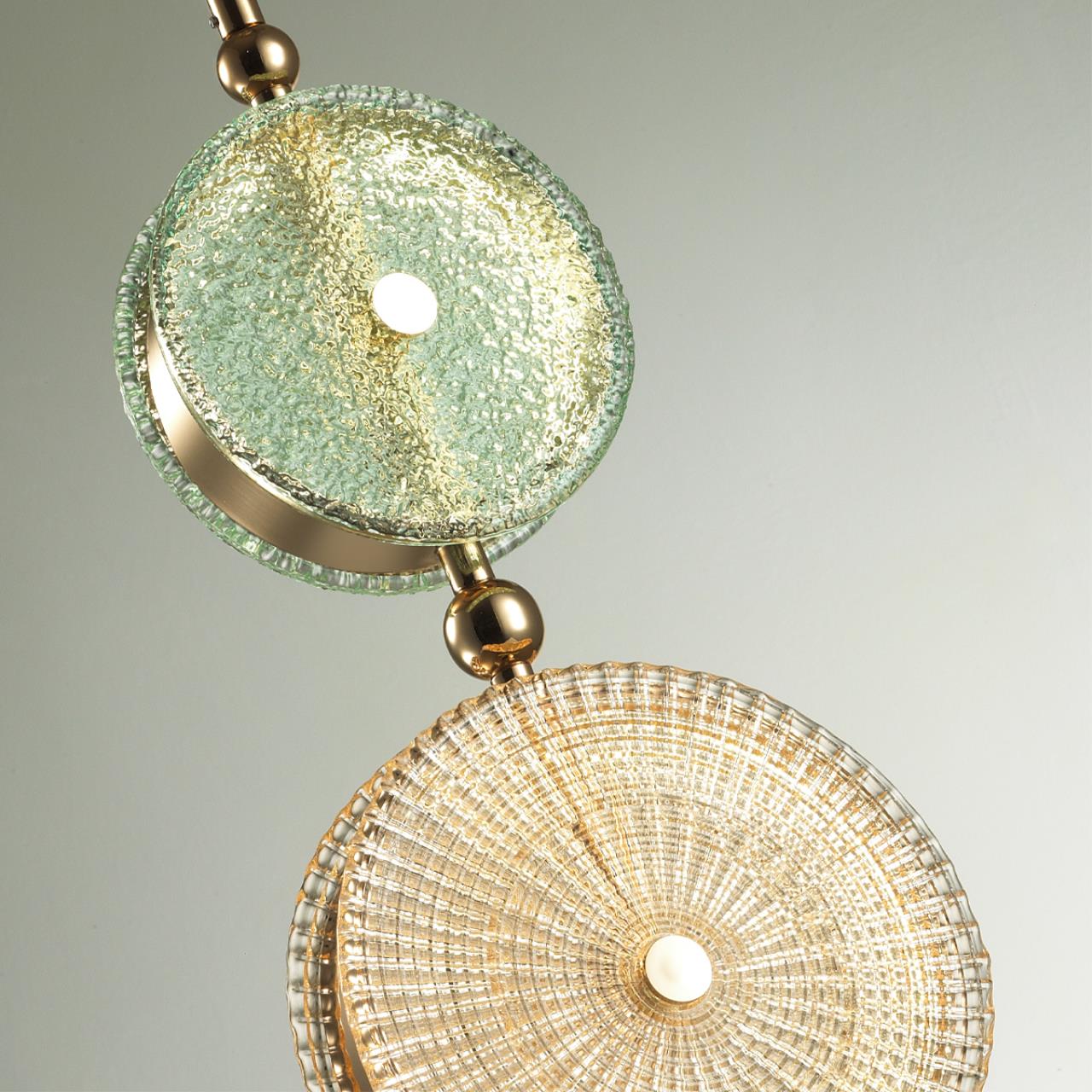 Подвесной светильник Odeon Light Caramella 5412/13LC в Москве