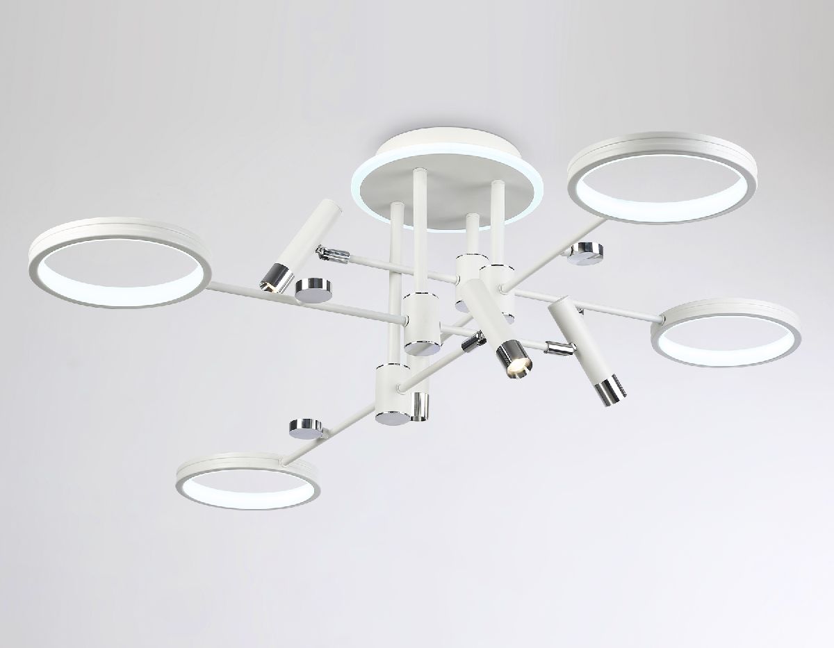 Потолочная люстра Ambrella Light Comfort LineTech FL51648
