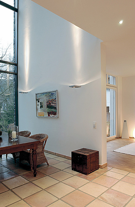 Настенный светильник SLV Aixlight Саrdaframe 154262