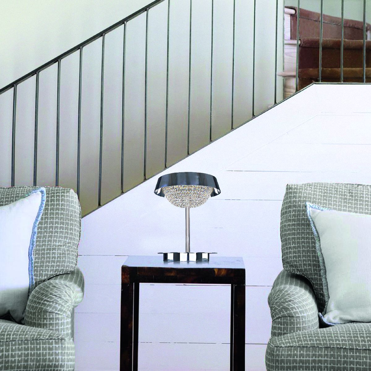 Настольная лампа Arte Perfetto Luce Rimini S500.L2.36.A.3000