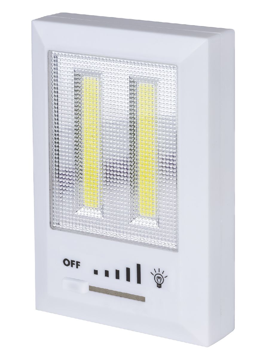 Светильник-ночник на батарейках TDM Electric Идеал 2 SQ0357-0126 