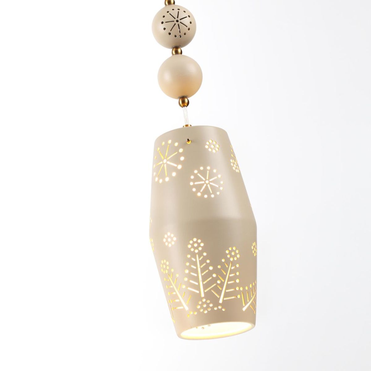 Подвесной светильник Odeon Light Pendant Karelia 5444/1B