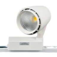 Трековый трехфазный светильник Elvan ST-030-30W-3Line-NH