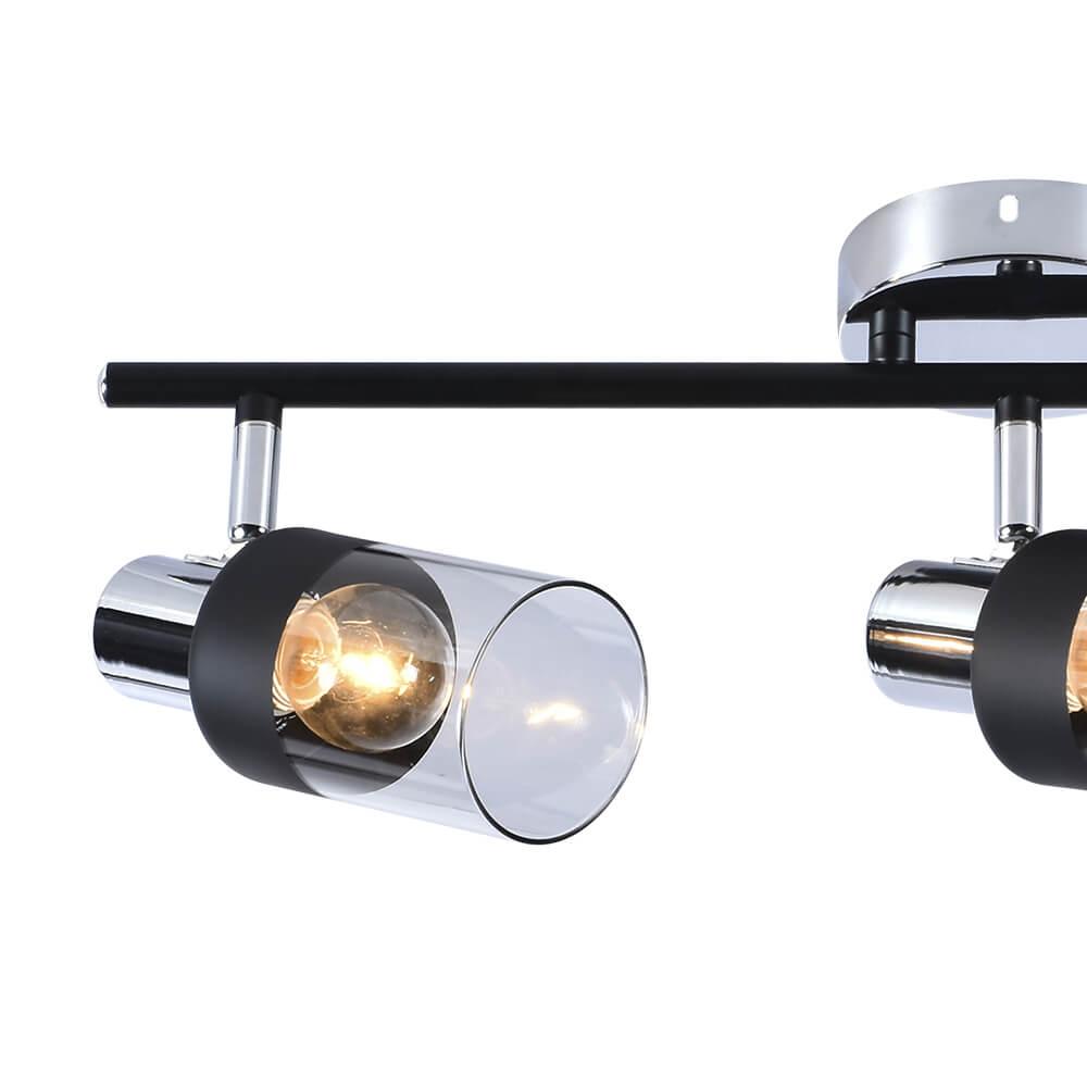 Спот Seven Fires Tina SF4701/3C-MBK-CR