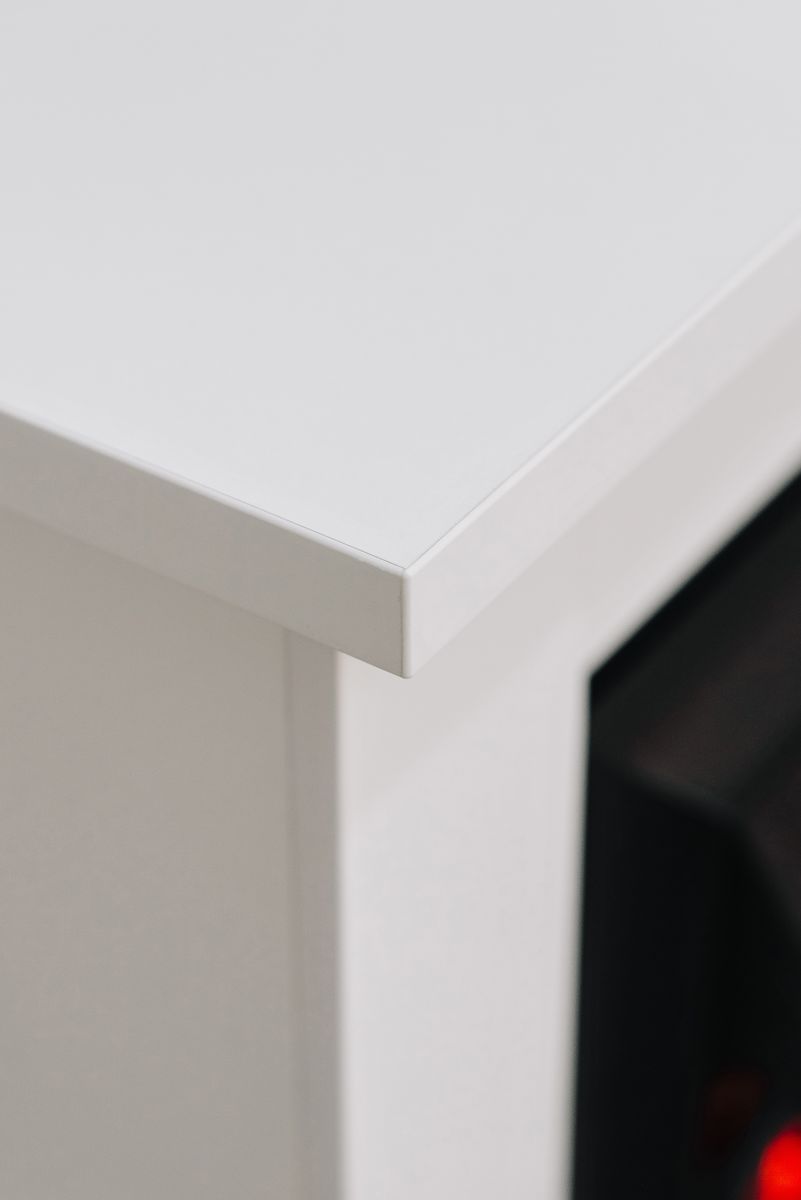 Электрокамин Elekam Baltimore с очагом Pulsar 100078