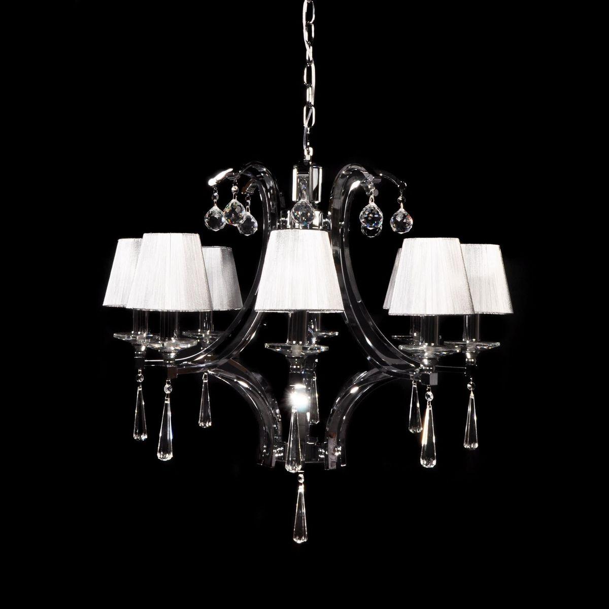 Подвесная люстра Lumina Deco Venisia LDP 8035-8