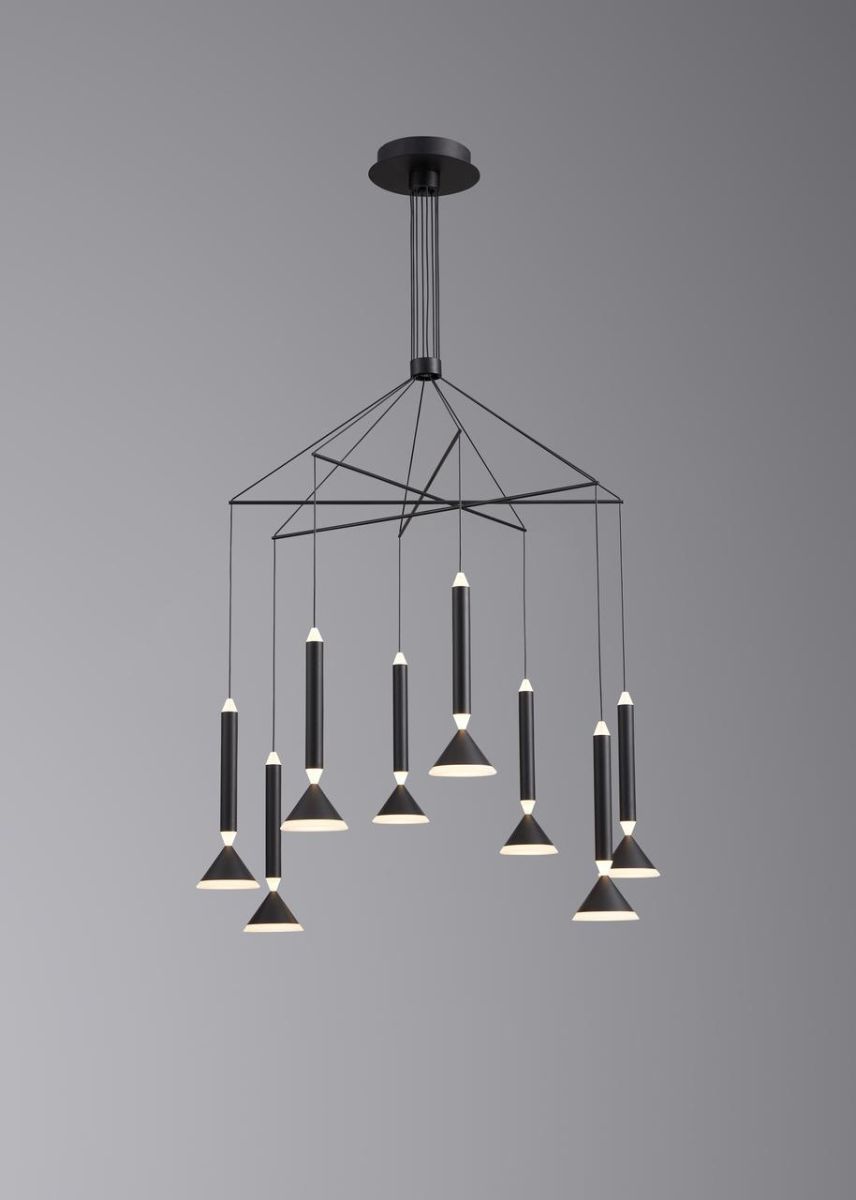 Каскадная люстра Alfa Light F3024-44