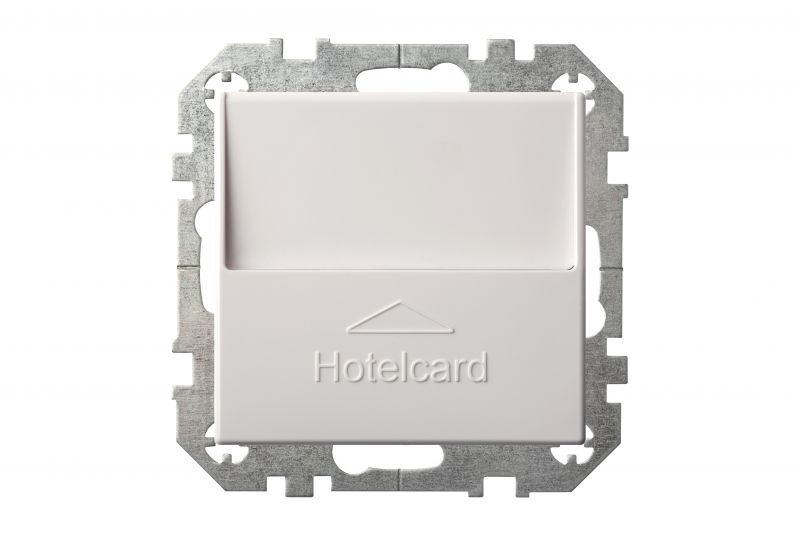 Карточный выключатель с подсветкой Liregus Retro 28-0111