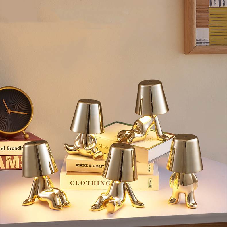 Настольная лампа ImperiumLoft Elf 228671-23