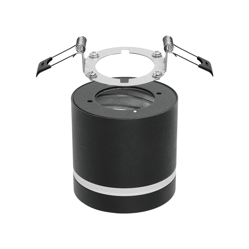 Накладной светильник Wolta Moderno WSL-GX53/04BL