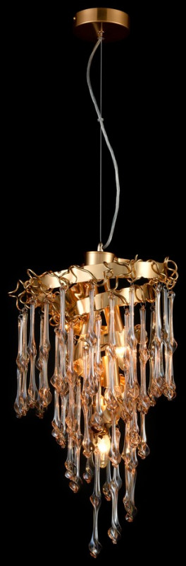 Подвесная люстра WERTMARK WE187.05.303