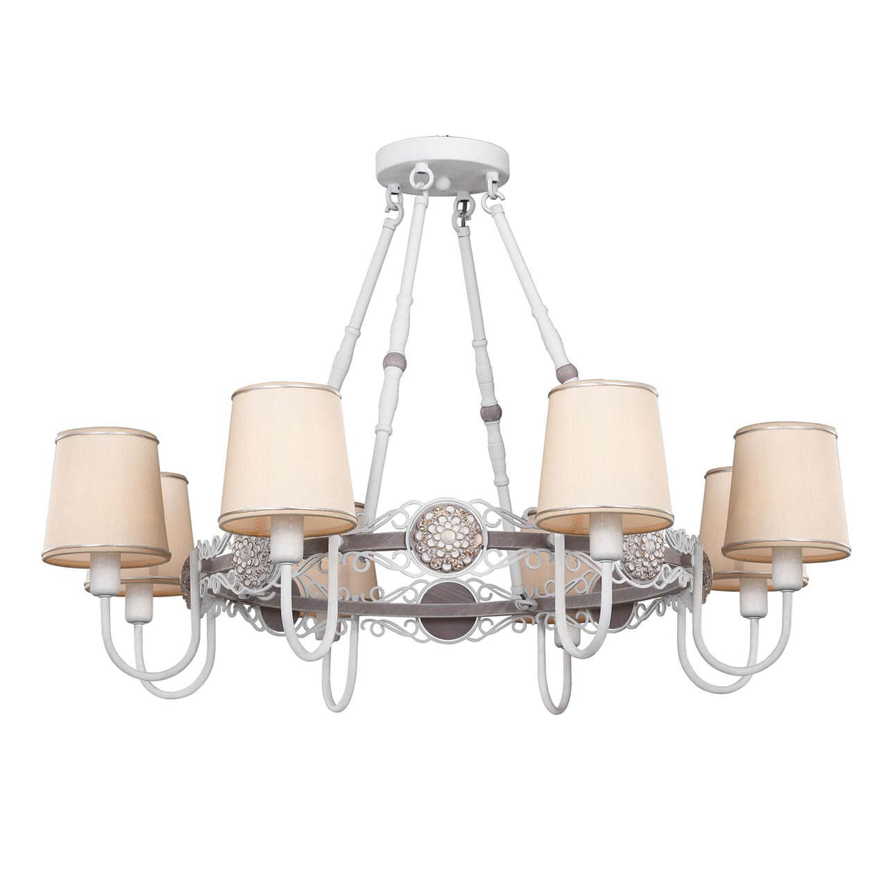 Подвесная люстра Favourite Fiona 2495-8PC