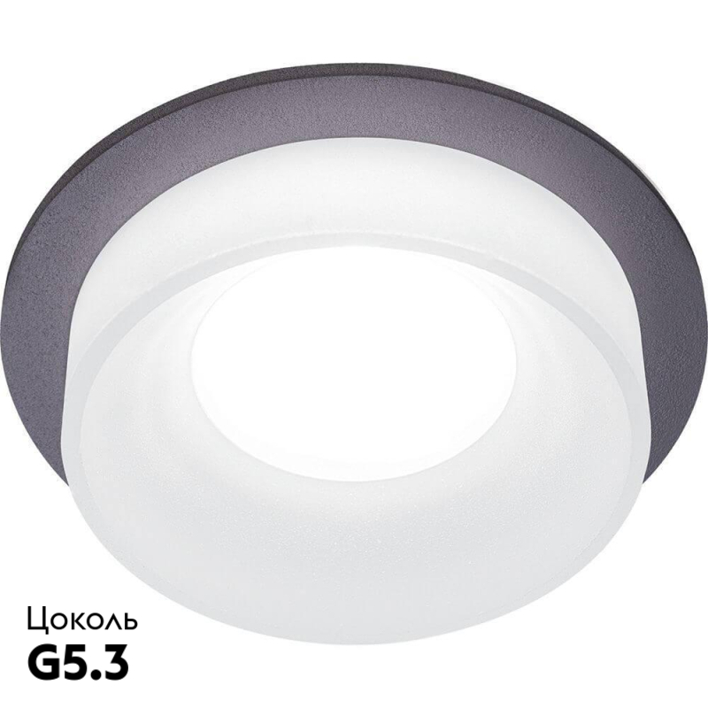 Встраиваемый светильник Feron DL2911 41136