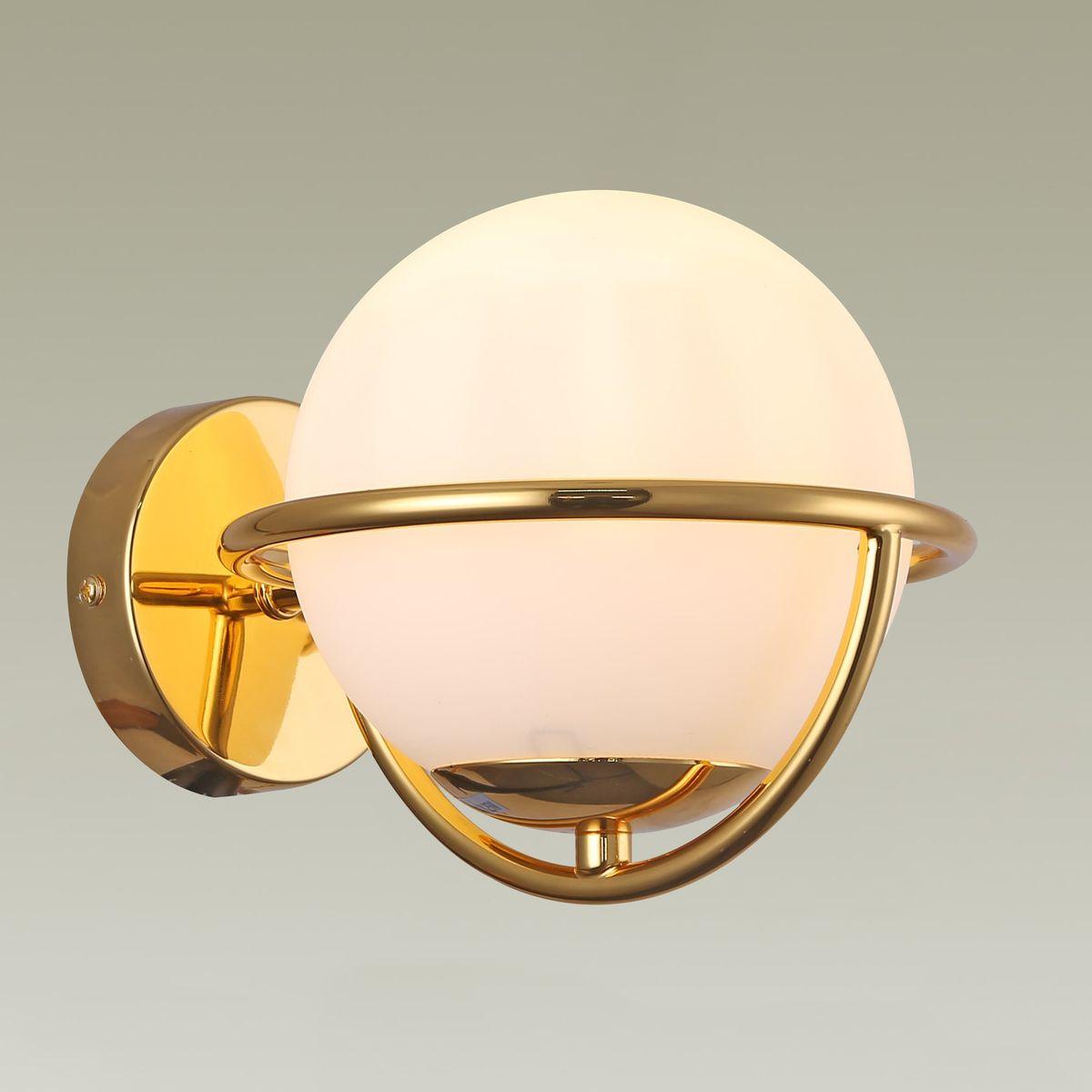 Бра шар Moderli Diana V2901-1W