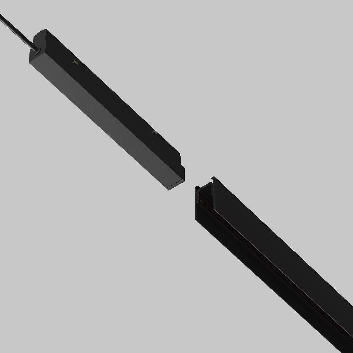 Блок питания встраиваемый Exility 48В, 100Вт Maytoni Power Supply Exility TRA034DR-100W-DD-B